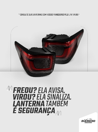 Publicação da Buchicho Acessórios no Instagram