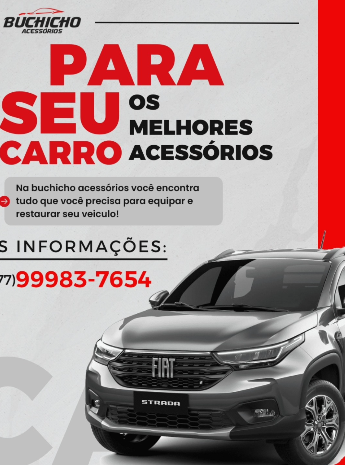 Publicação da Buchicho Acessórios no Instagram